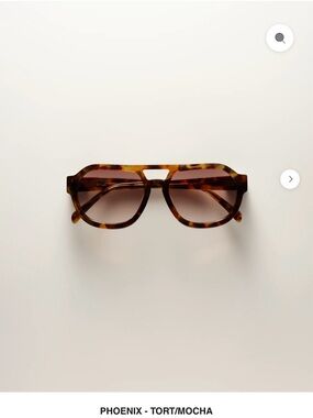 Vehla Phoenix Sunglasses - Tortoise/Mocha